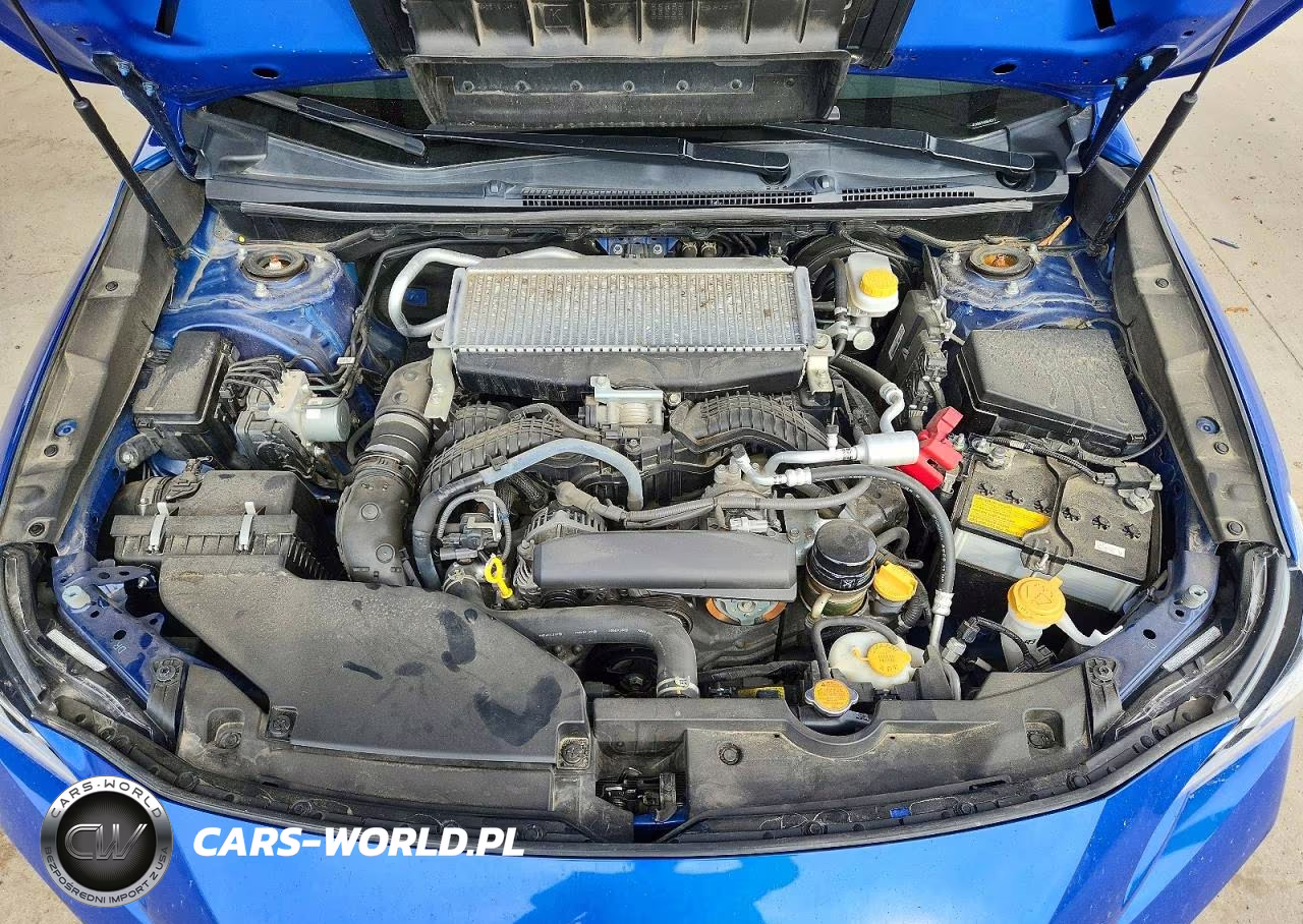 2022 Subaru Wrx Premium VIN:JF1VBAF65N9016513 - 11
