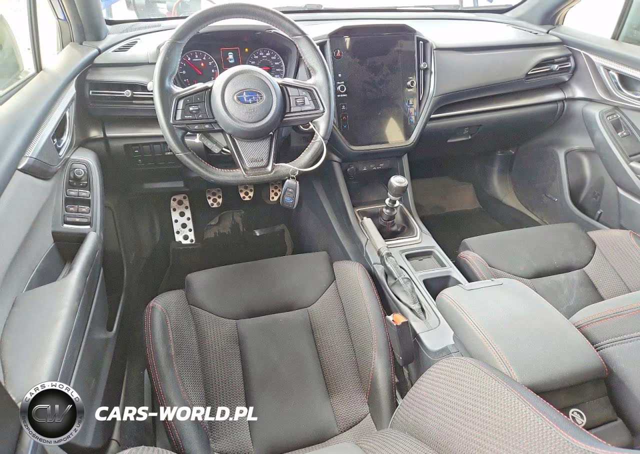 2022 Subaru Wrx Premium VIN:JF1VBAF65N9016513 - 8