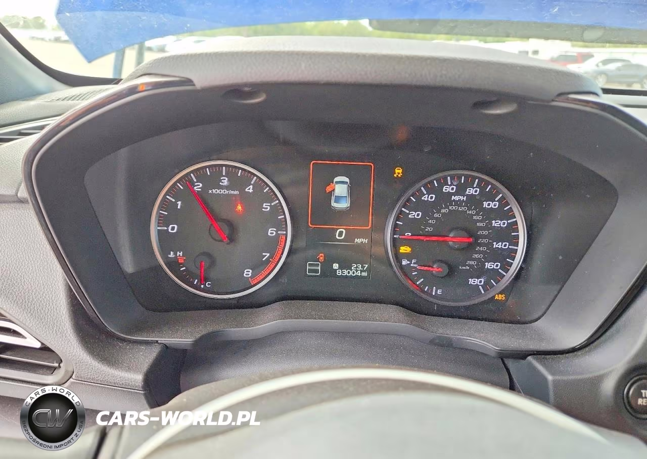 2022 Subaru Wrx Premium VIN:JF1VBAF65N9016513 - 9
