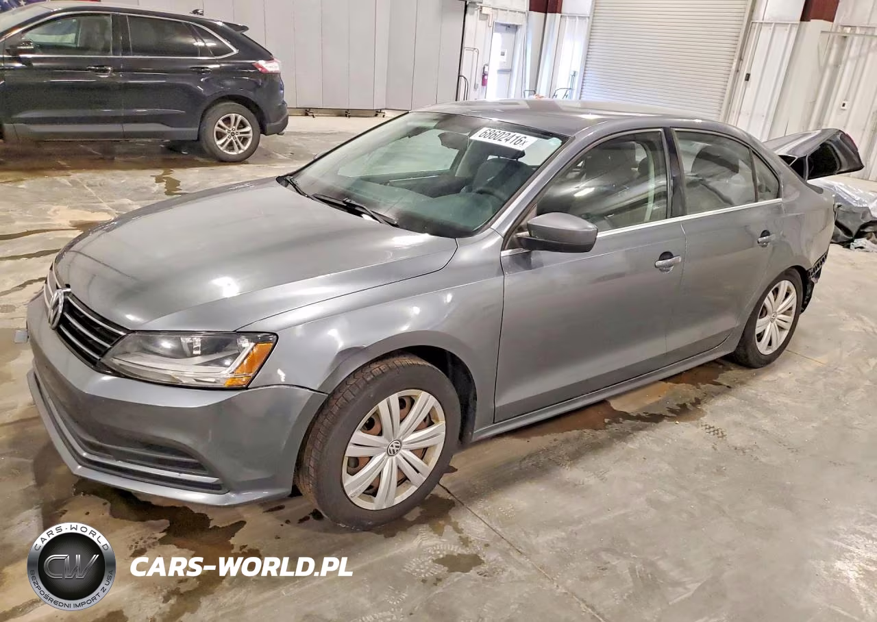 2017 Volkswagen Jetta S – zdjęcie 1 z 13