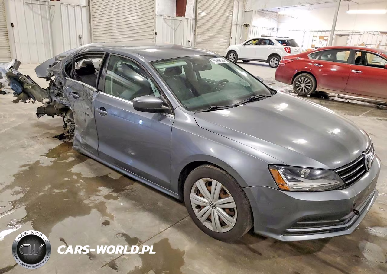 2017 Volkswagen Jetta S VIN:3VW2B7AJ7HM228778 - 4