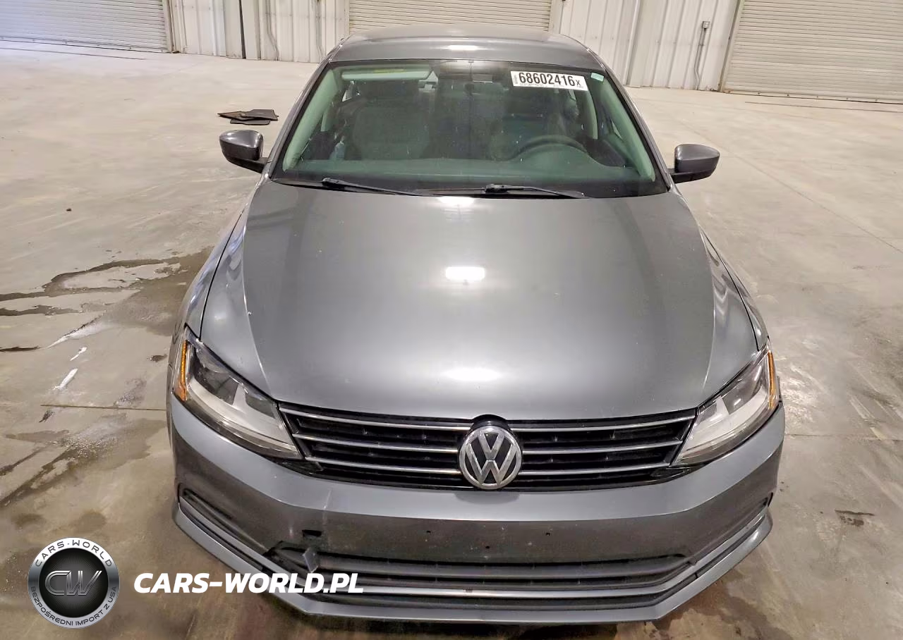 2017 Volkswagen Jetta S VIN:3VW2B7AJ7HM228778 - 5