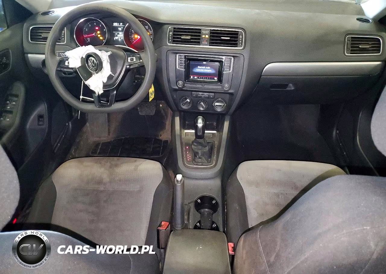 2017 Volkswagen Jetta S VIN:3VW2B7AJ7HM228778 - 8