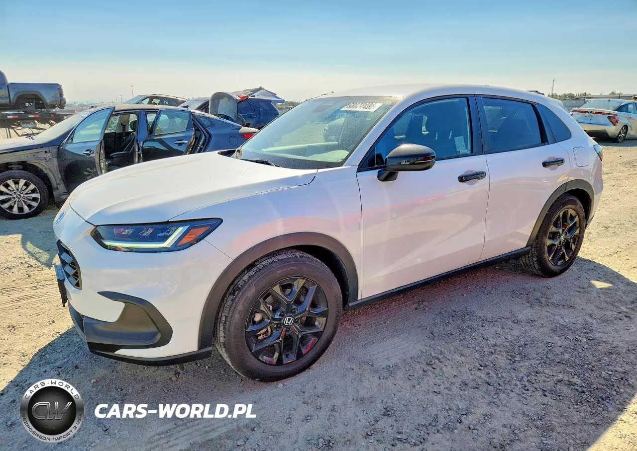 2023 Honda Hr-V Sport – zdjęcie 1 z 12