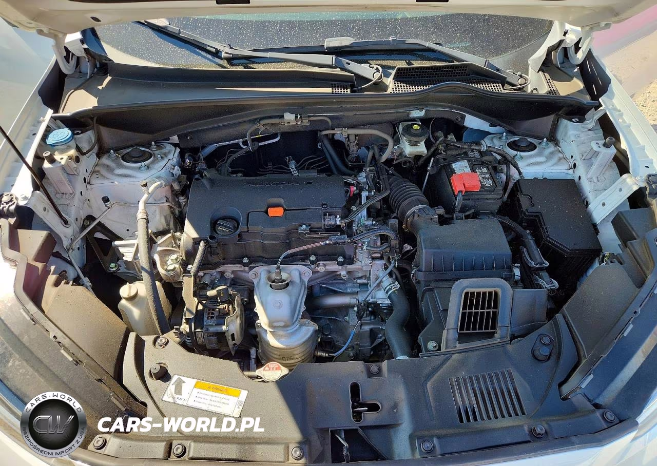 2023 Honda Hr-V Sport VIN:3CZRZ1H57PM721159 - 11