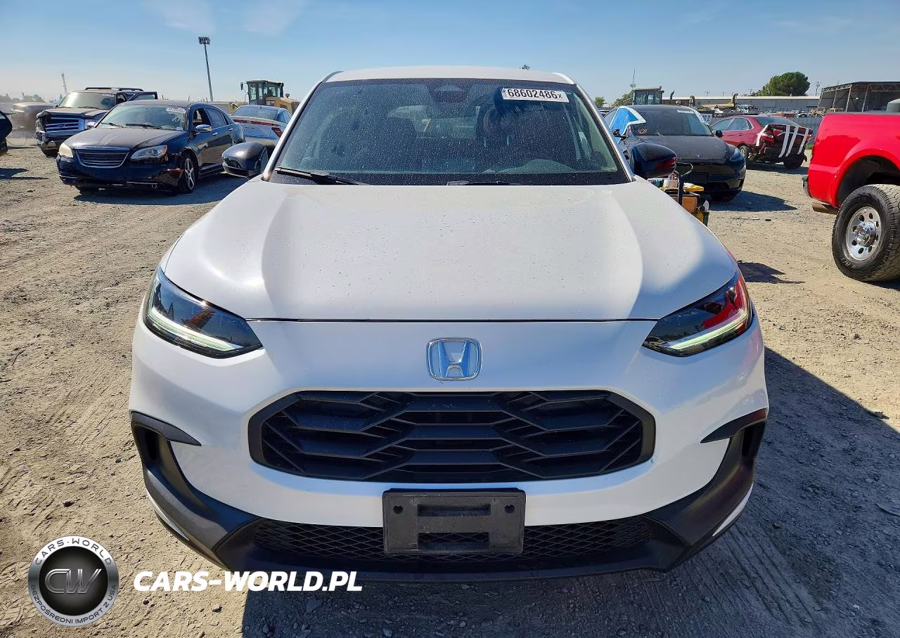 2023 Honda Hr-V Sport VIN:3CZRZ1H57PM721159 - 5