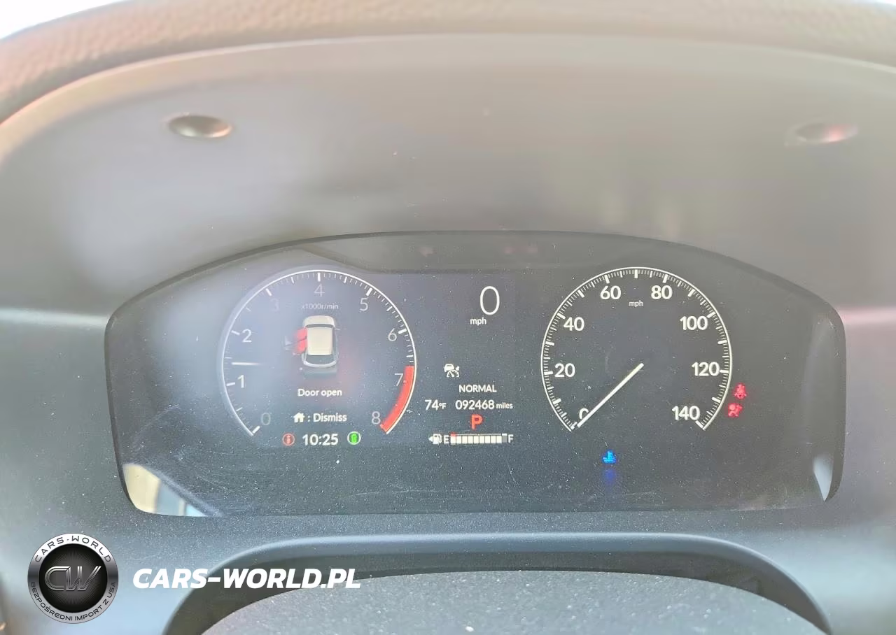 2023 Honda Hr-V Sport VIN:3CZRZ1H57PM721159 - 9