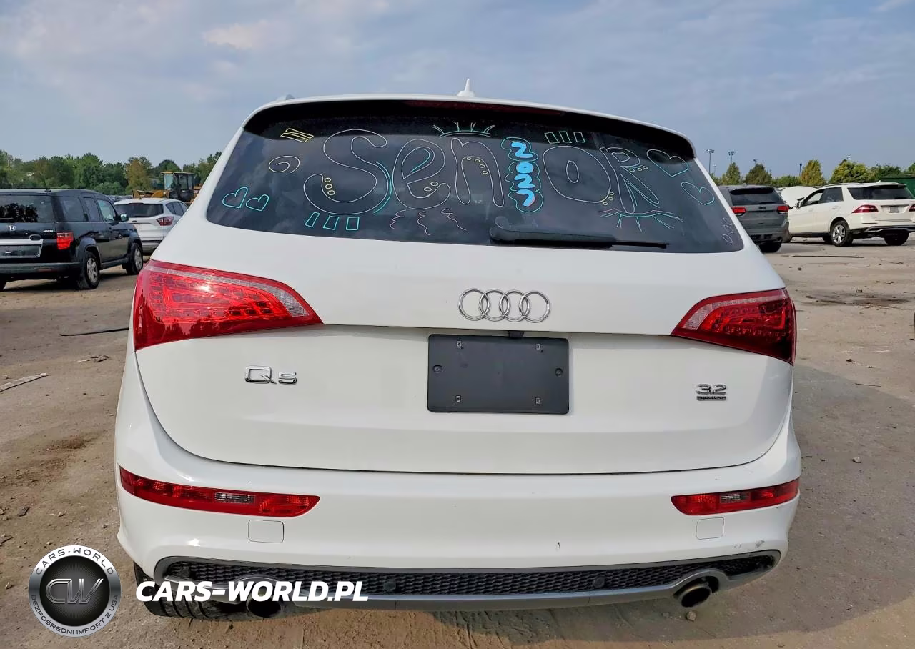 2012 Audi Q5 Premium Plus VIN:WA1DKAFP0CA056566 - 6
