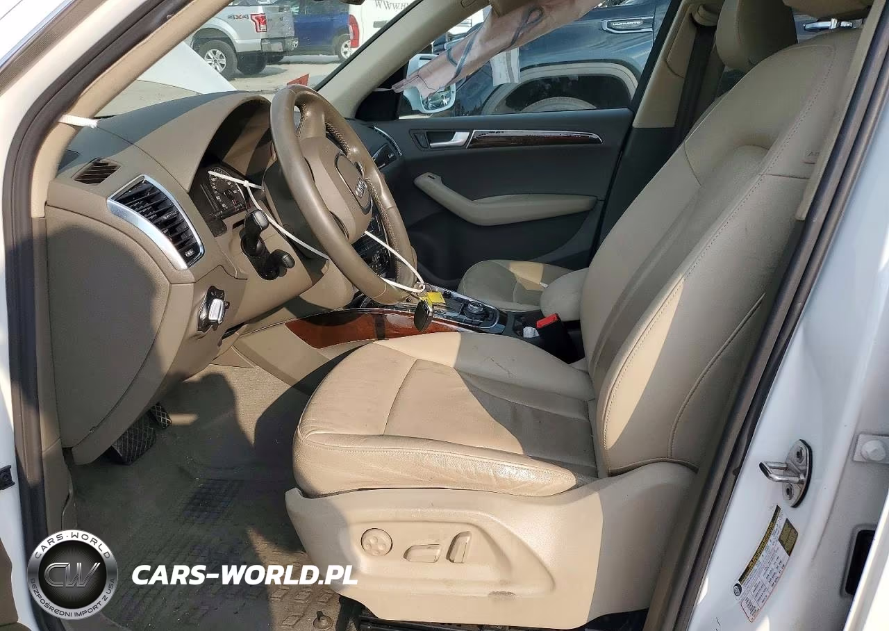 2012 Audi Q5 Premium Plus VIN:WA1DKAFP0CA056566 - 7