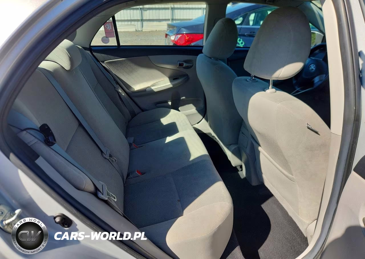2013 Toyota Corolla Le VIN:2T1BU4EE9DC940754 - 10