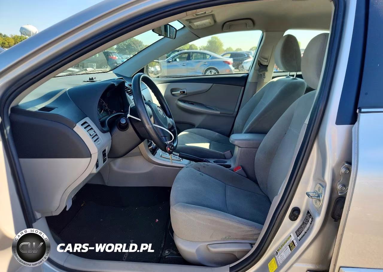 2013 Toyota Corolla Le VIN:2T1BU4EE9DC940754 - 7