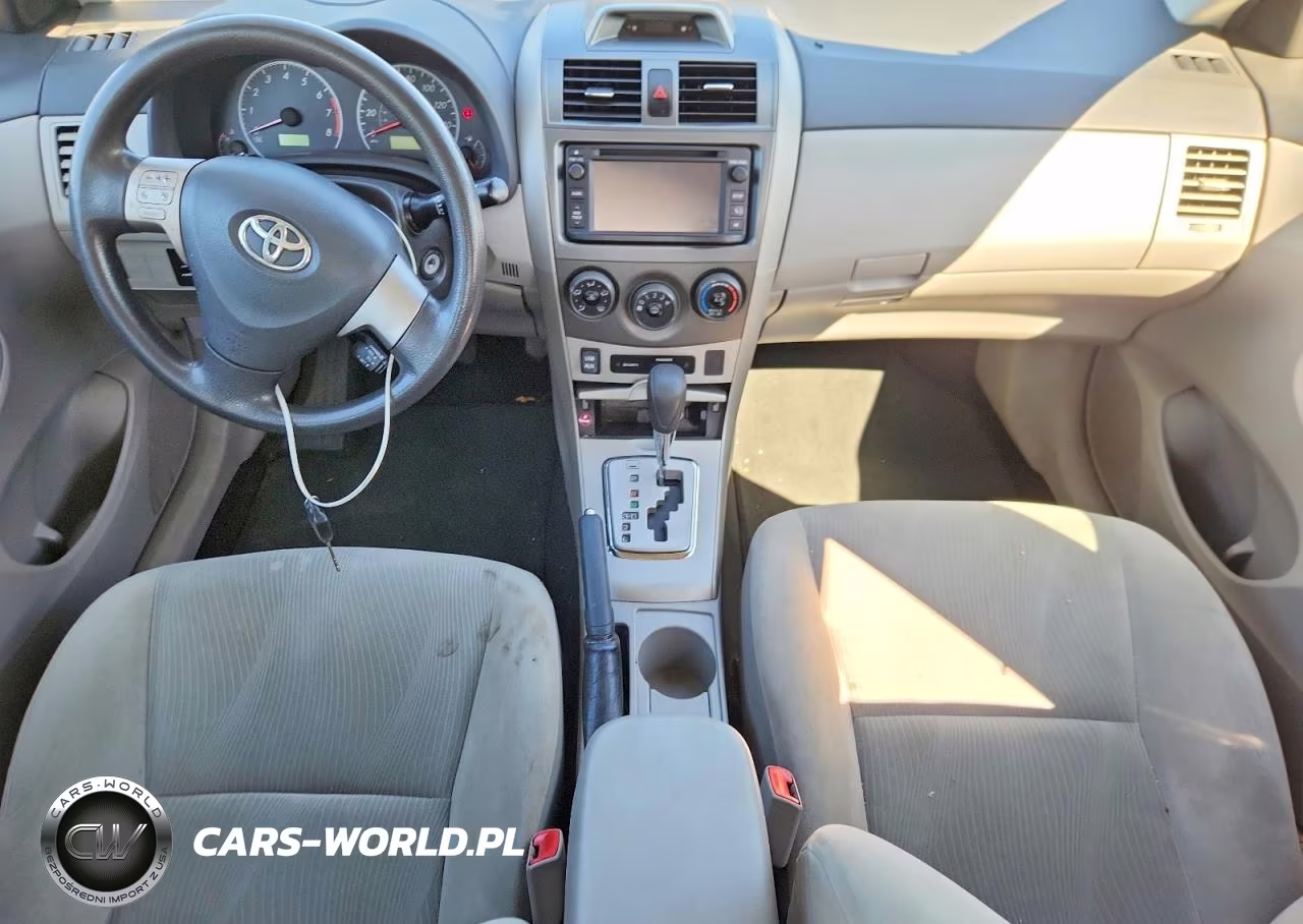 2013 Toyota Corolla Le VIN:2T1BU4EE9DC940754 - 8