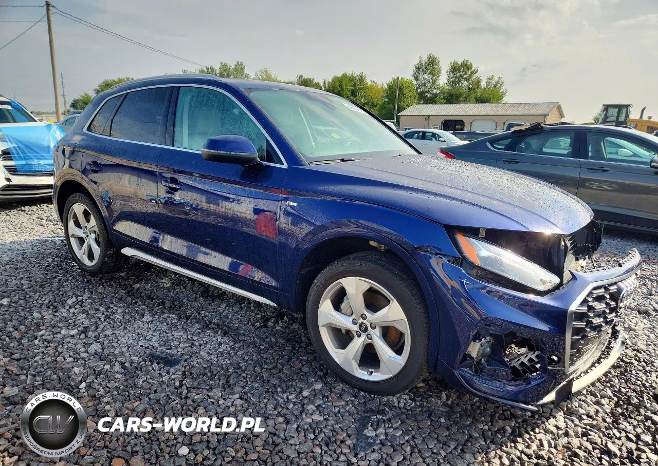 2023 Audi Q5 Premium Plus 45 VIN:WA1EAAFY8P2173375 - 4