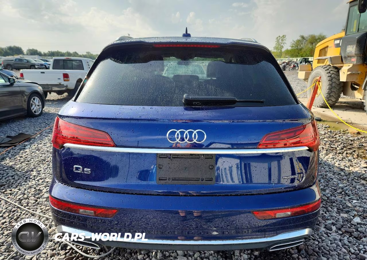 2023 Audi Q5 Premium Plus 45 VIN:WA1EAAFY8P2173375 - 6