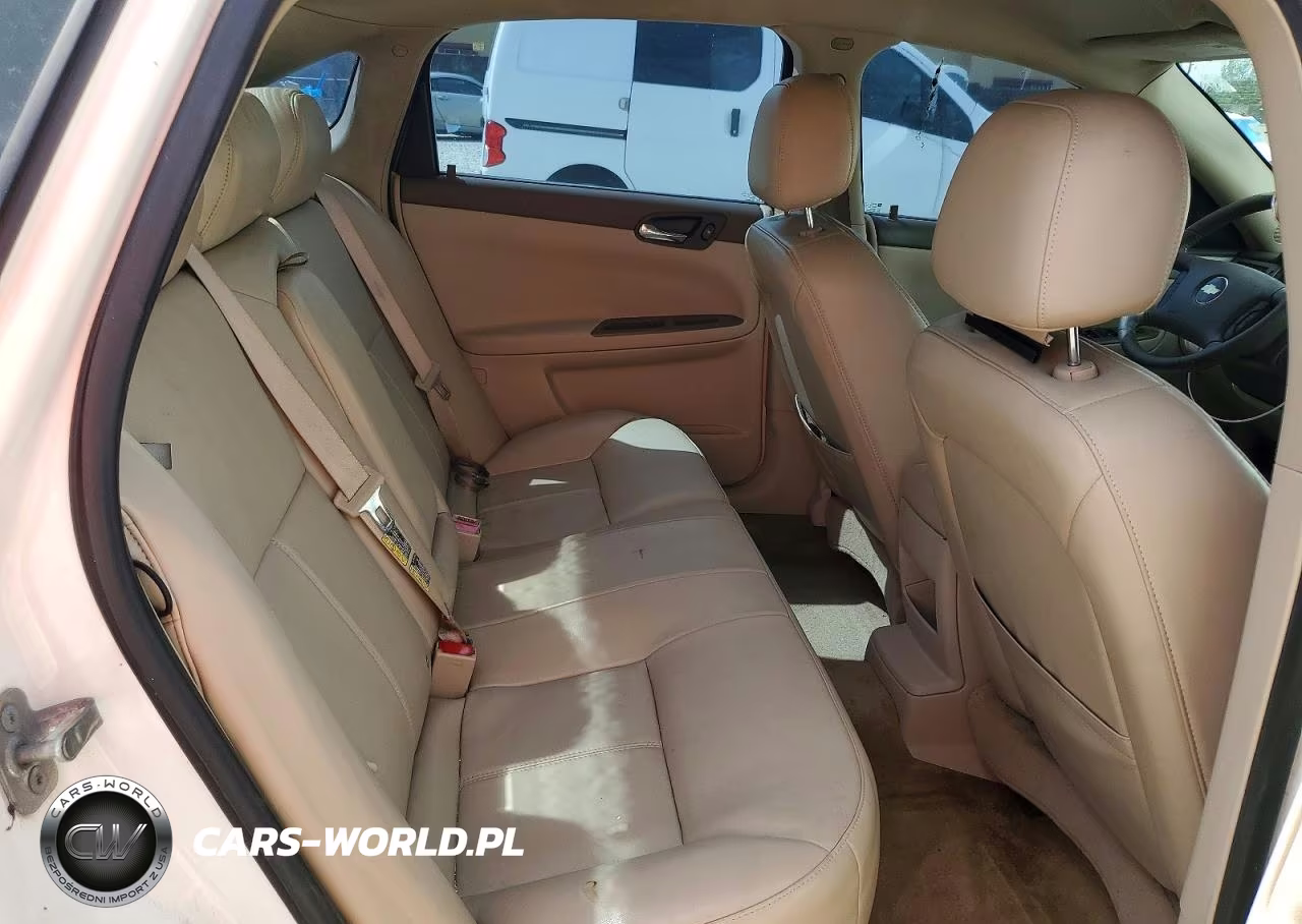 2008 Chevrolet Impala Lt VIN:2G1WT58K181364182 - 10