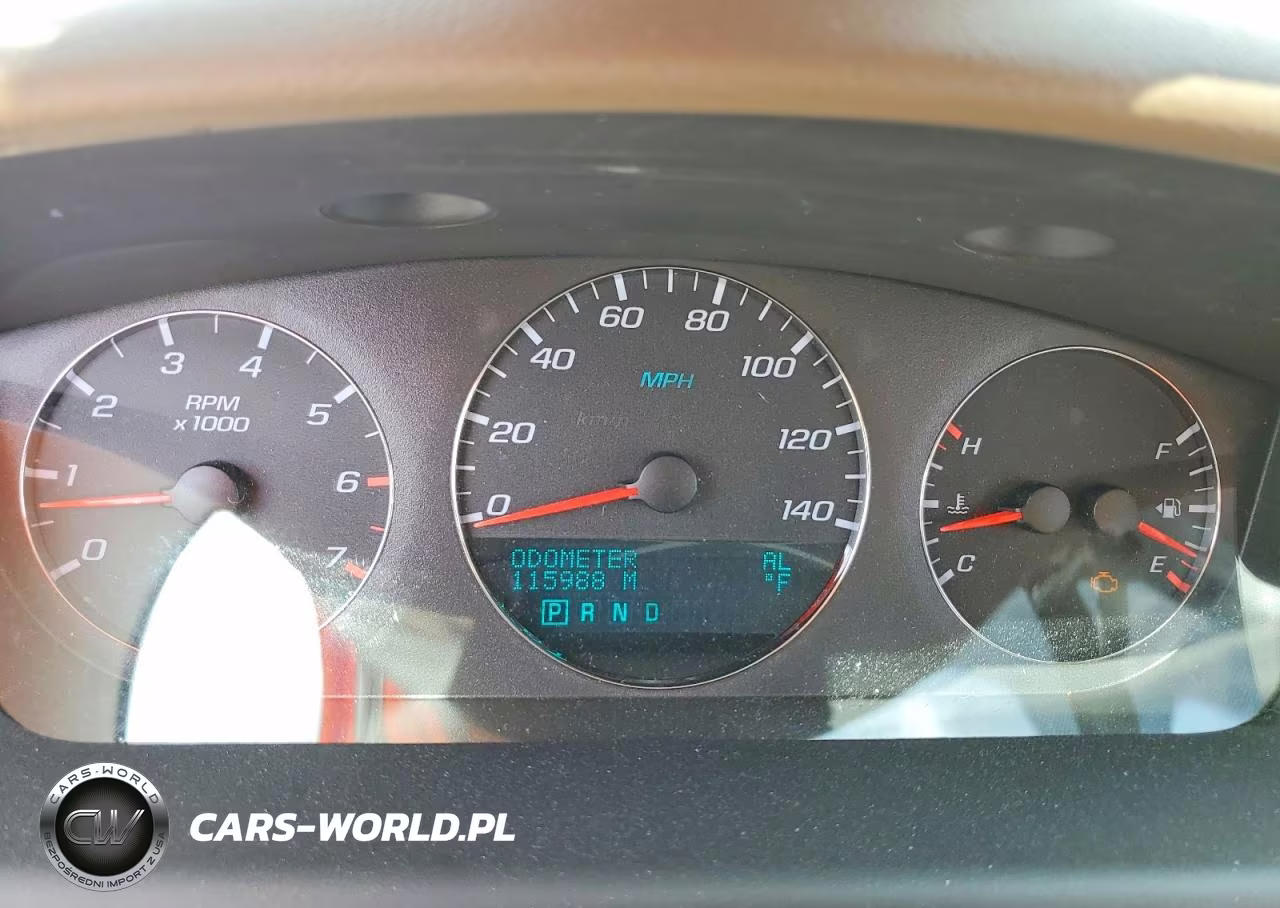 2008 Chevrolet Impala Lt VIN:2G1WT58K181364182 - 9