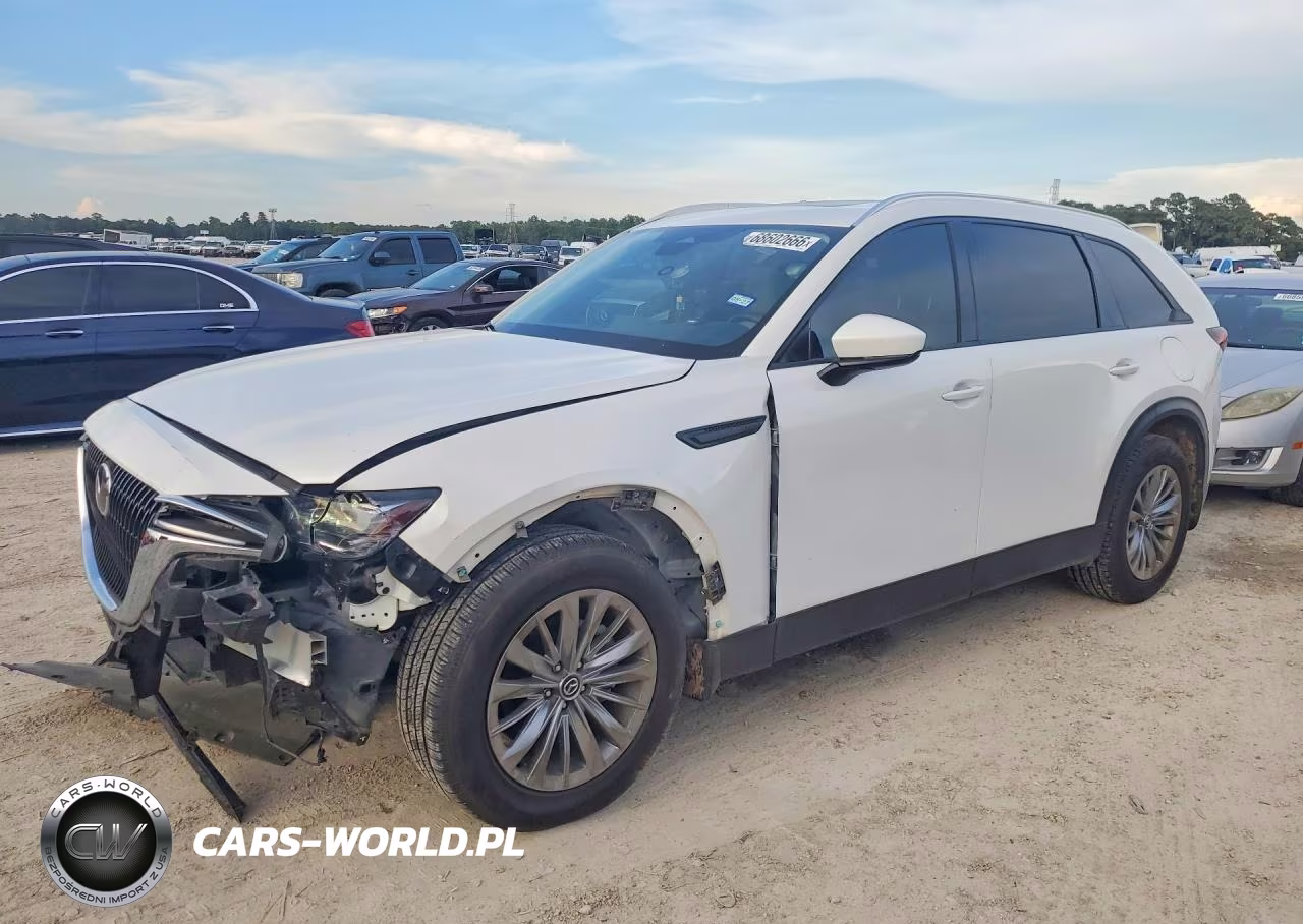 2024 Mazda Cx-90 Preferred