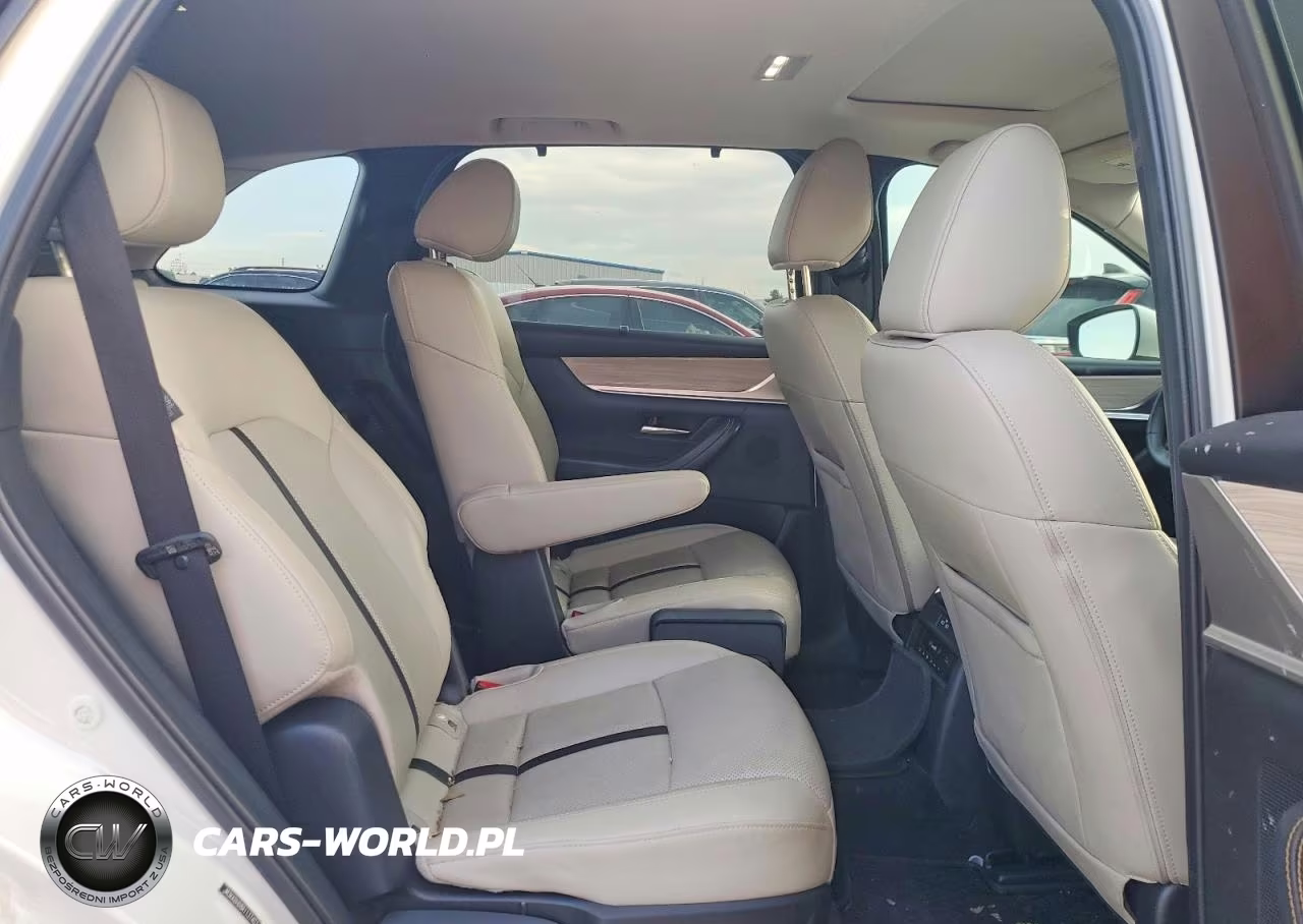 2024 Mazda Cx-90 Preferred VIN:JM3KKBHD8R1137403 - 11