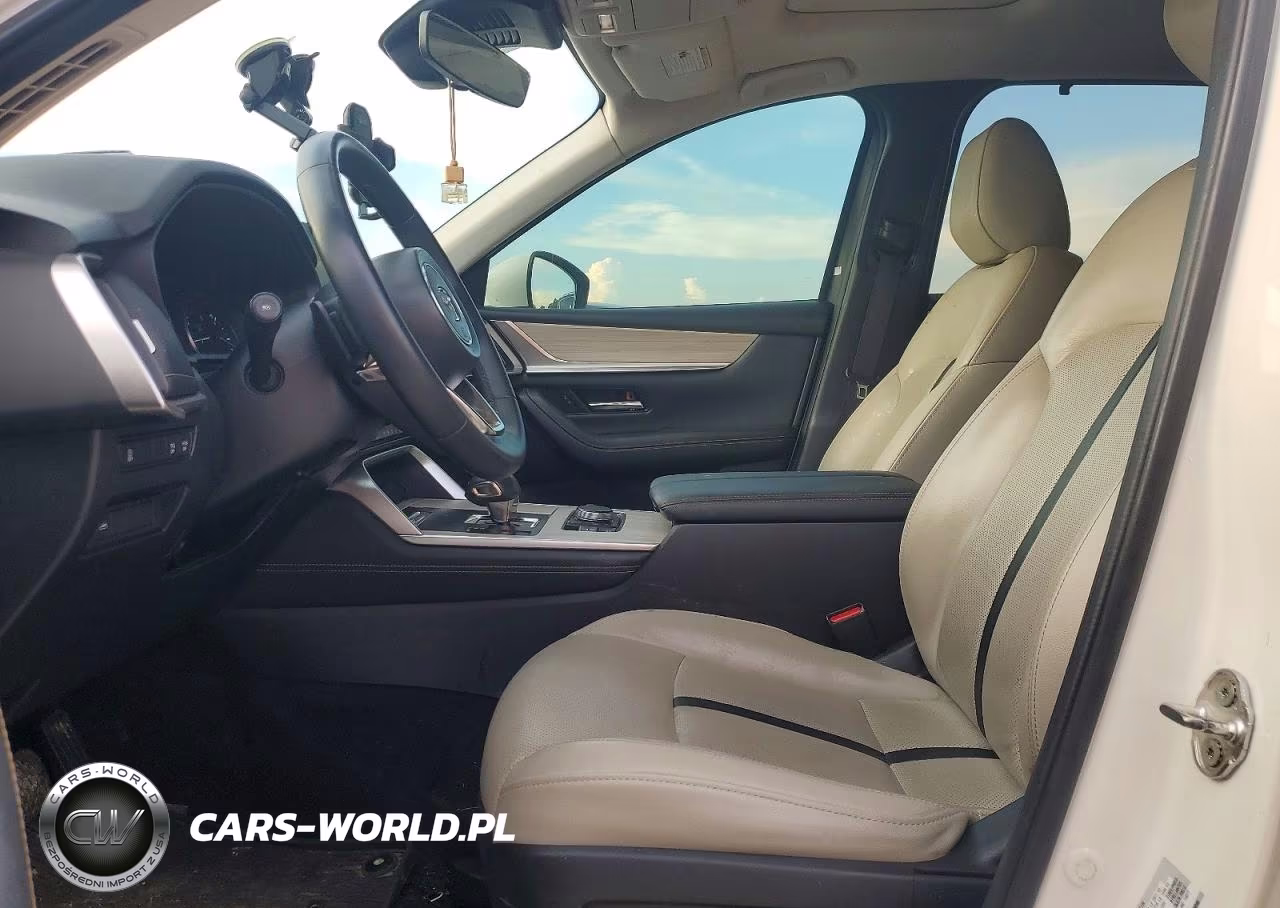 2024 Mazda Cx-90 Preferred VIN:JM3KKBHD8R1137403 - 7