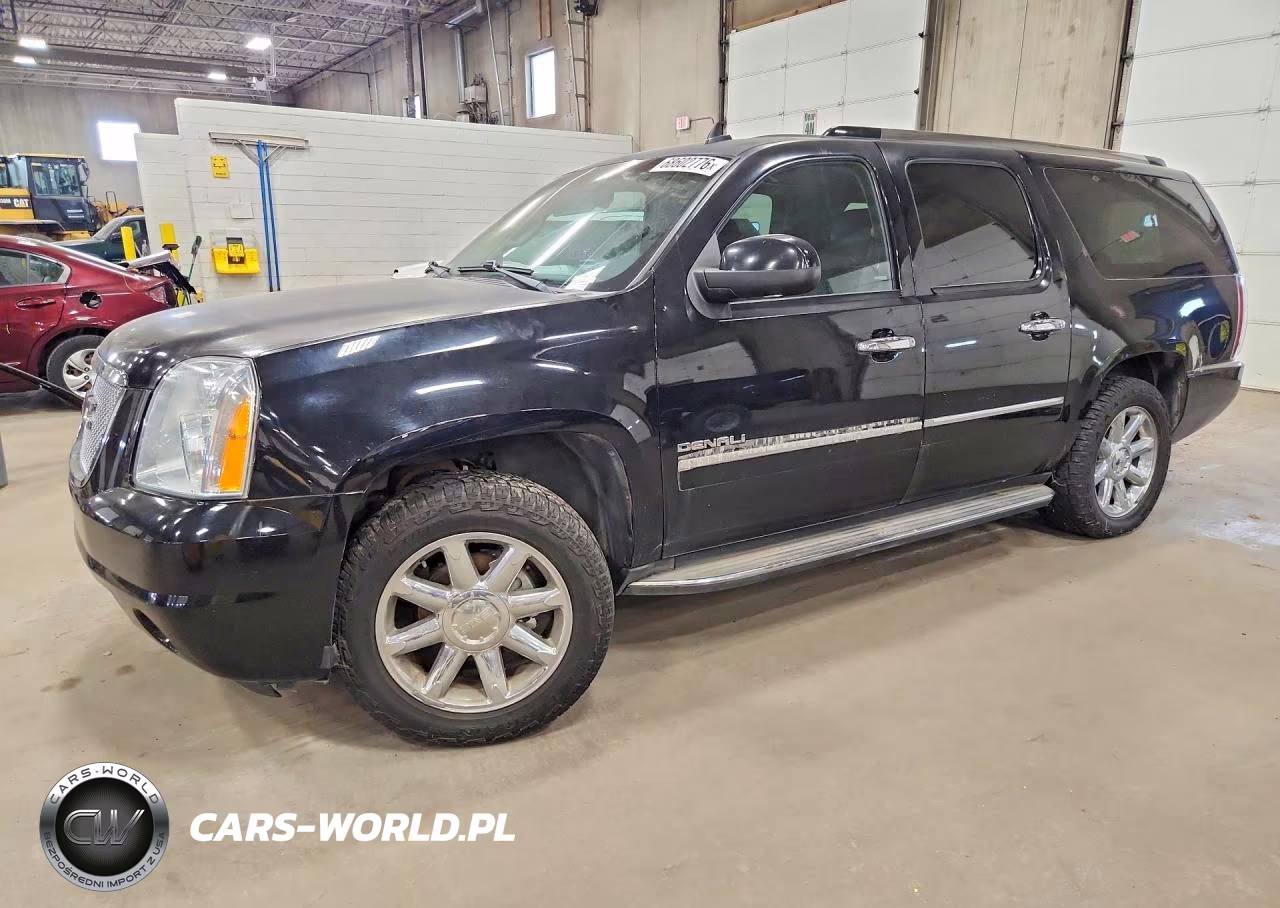 2014 GMC Yukon Xl Denali