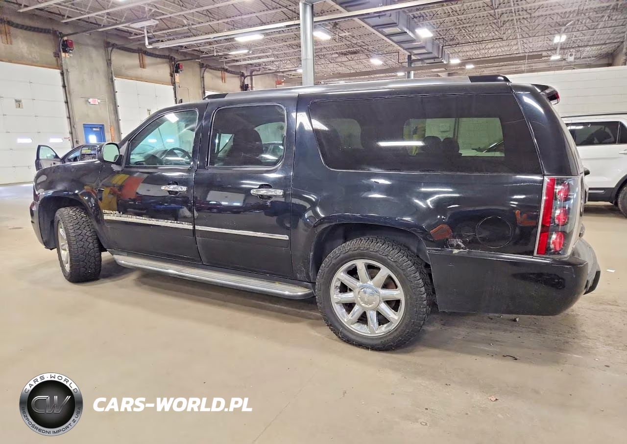 2014 GMC Yukon Xl Denali VIN:1GKS2MEF3ER170710 - 2