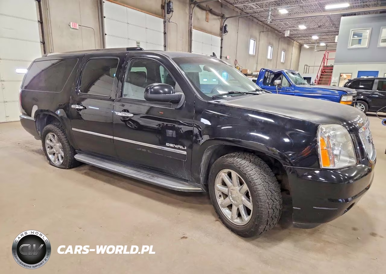 2014 GMC Yukon Xl Denali VIN:1GKS2MEF3ER170710 - 4