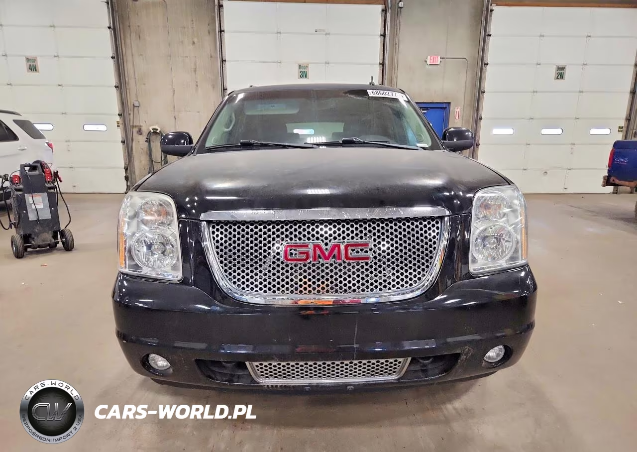 2014 GMC Yukon Xl Denali VIN:1GKS2MEF3ER170710 - 5