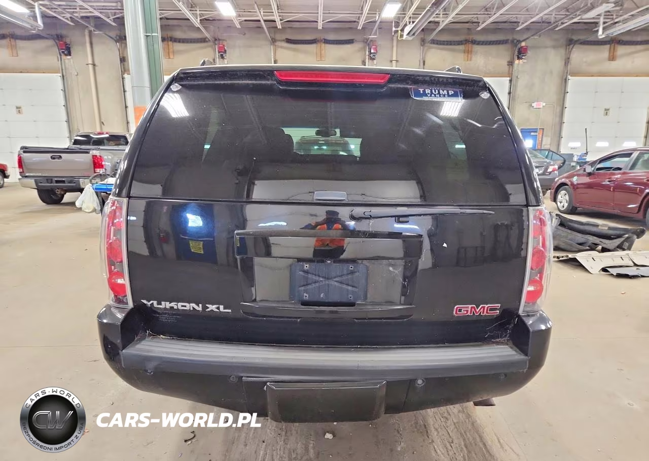 2014 GMC Yukon Xl Denali VIN:1GKS2MEF3ER170710 - 6