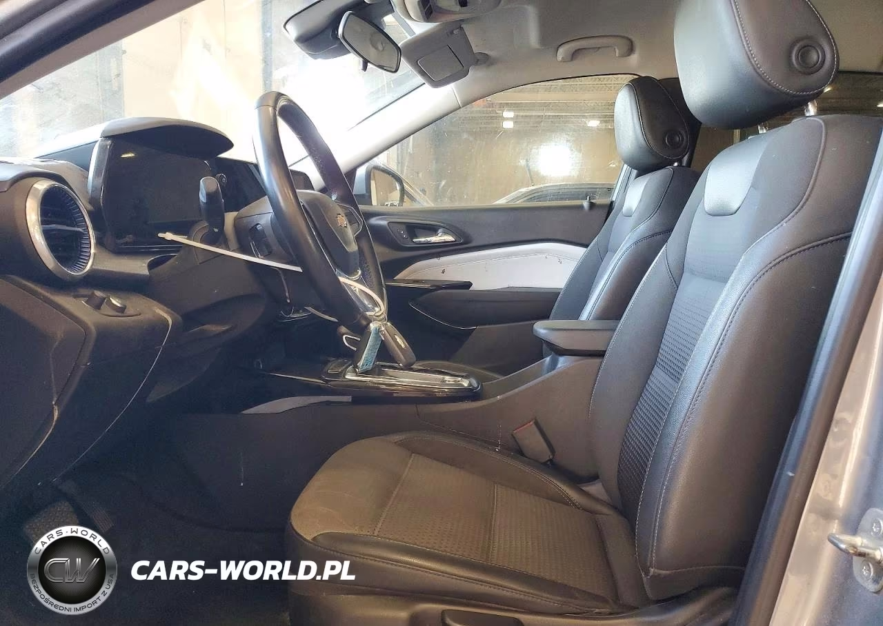 2024 Chevrolet Trax 1Lt VIN:KL77LHE27RC061787 - 7