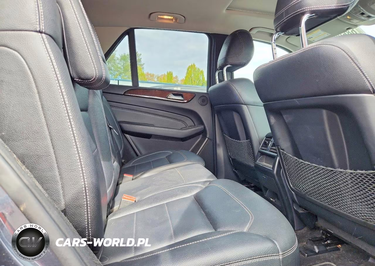 2012 Mercedes-Benz Ml 350 Bluetec VIN:4JGDA2EB8CA086771 - 11