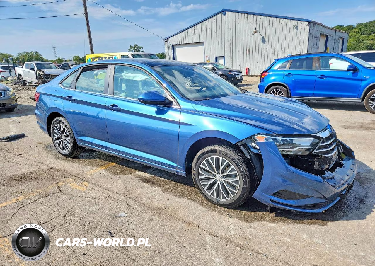 2020 Volkswagen Jetta S VIN:3VWCB7BU1LM056687 - 4