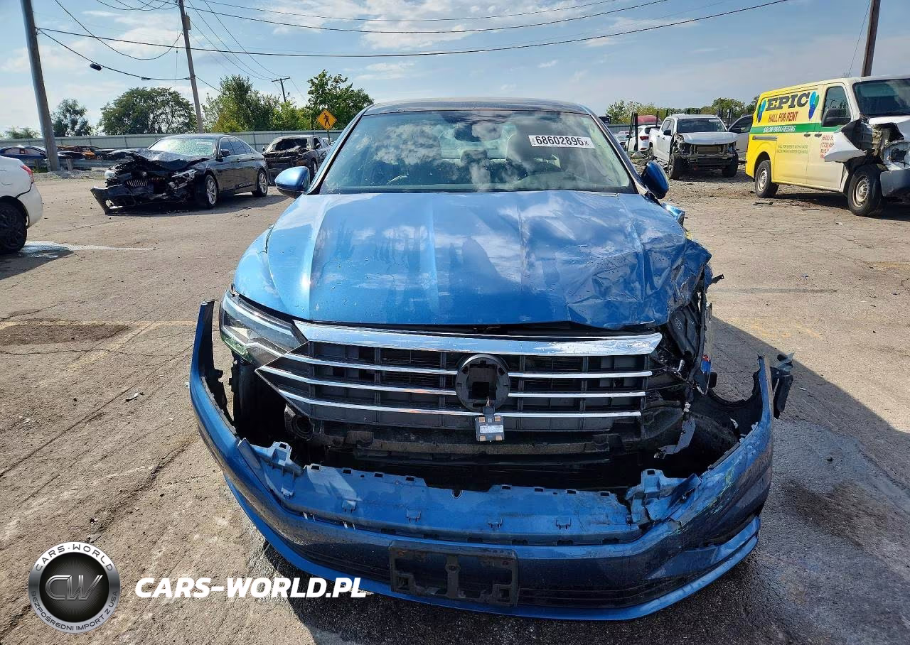 2020 Volkswagen Jetta S VIN:3VWCB7BU1LM056687 - 5