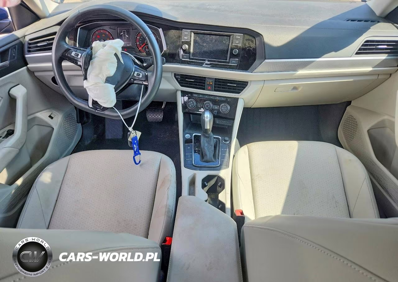 2020 Volkswagen Jetta S VIN:3VWCB7BU1LM056687 - 8