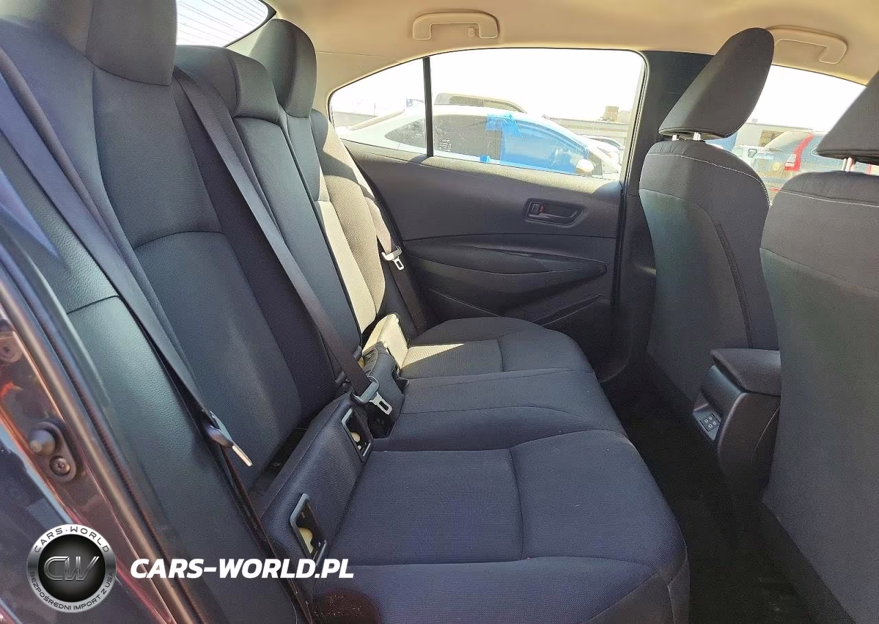 2024 Toyota Corolla Le VIN:JTDB4MEE1R3021640 - 10
