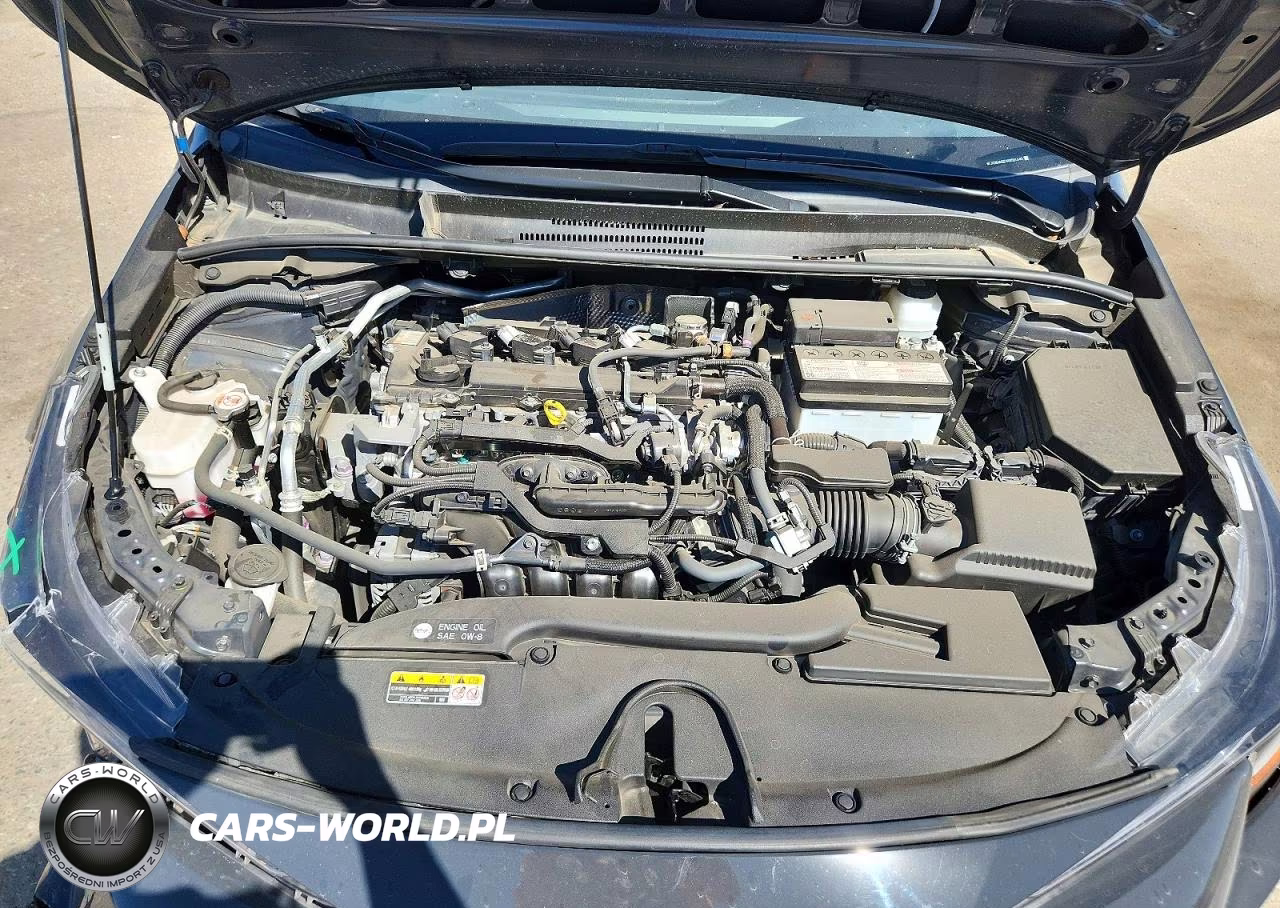 2024 Toyota Corolla Le VIN:JTDB4MEE1R3021640 - 11