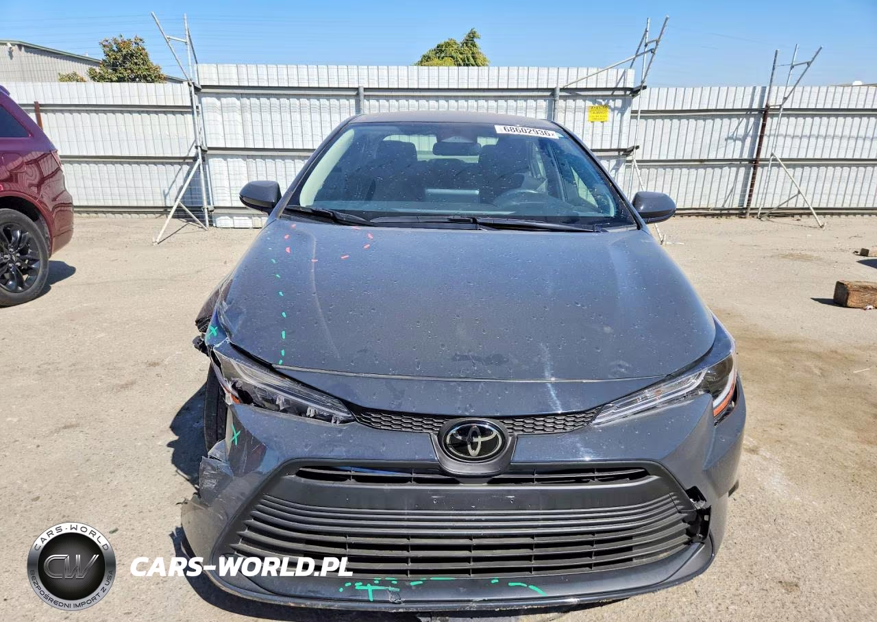 2024 Toyota Corolla Le VIN:JTDB4MEE1R3021640 - 5