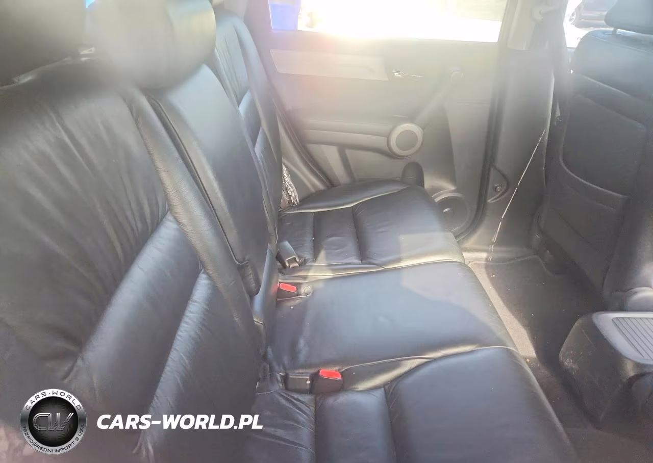 2010 Honda Cr-V Exl VIN:5J6RE4H72AL017328 - 10