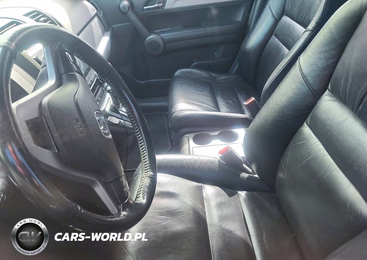 2010 Honda Cr-V Exl VIN:5J6RE4H72AL017328 - 7