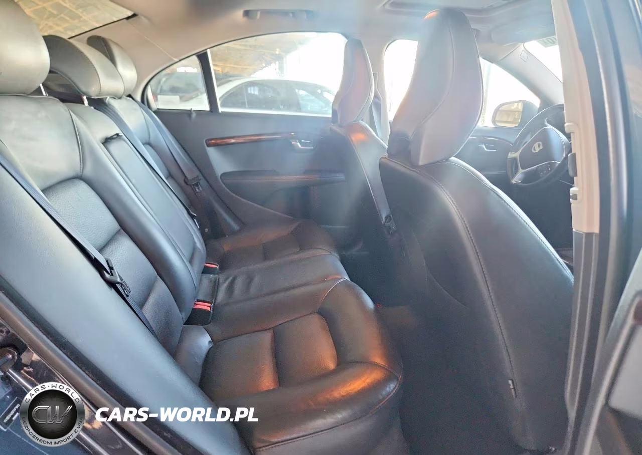 2013 Volvo S80 3.2 VIN:YV1952AS6D1171849 - 10