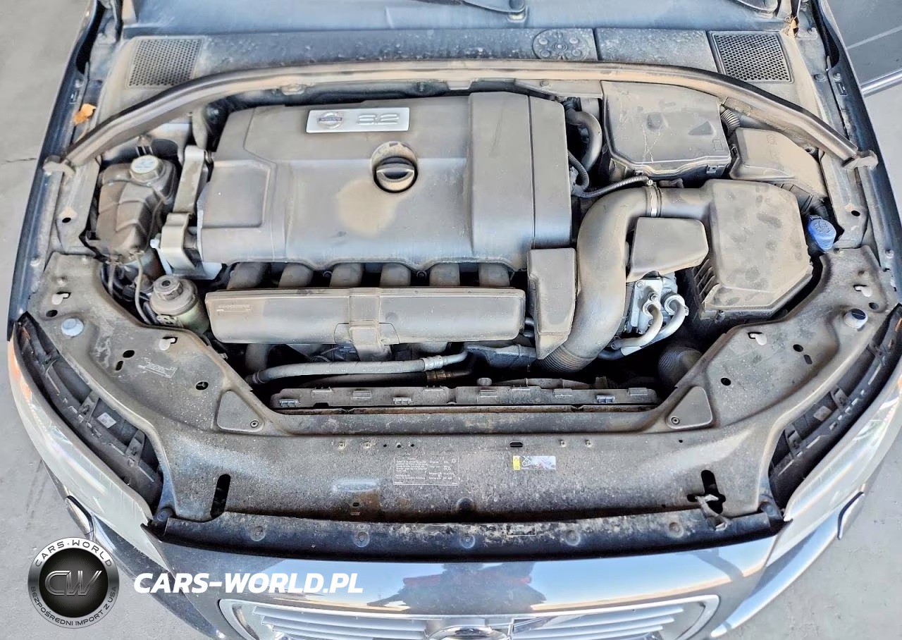 2013 Volvo S80 3.2 VIN:YV1952AS6D1171849 - 11