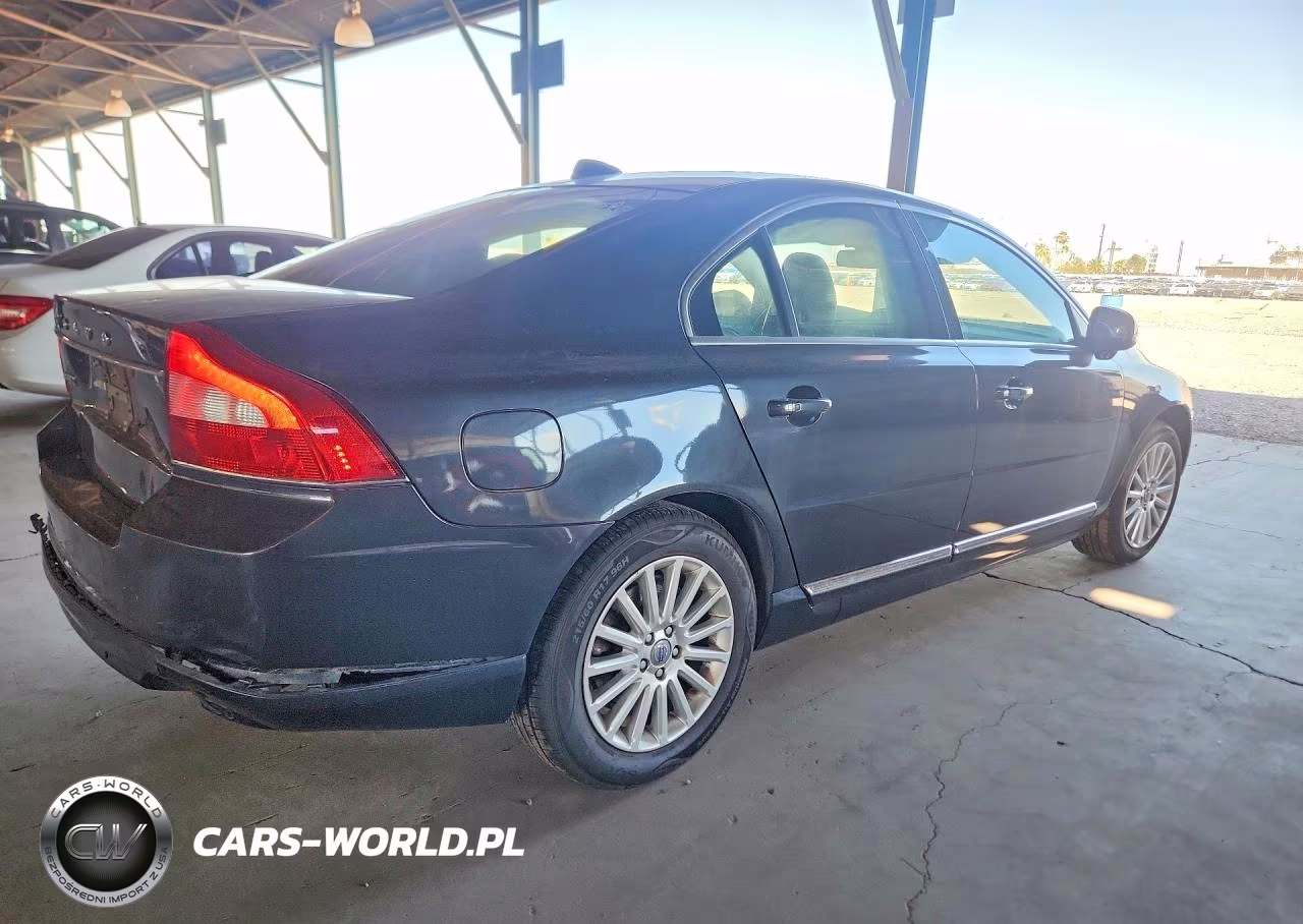 2013 Volvo S80 3.2 VIN:YV1952AS6D1171849 - 3