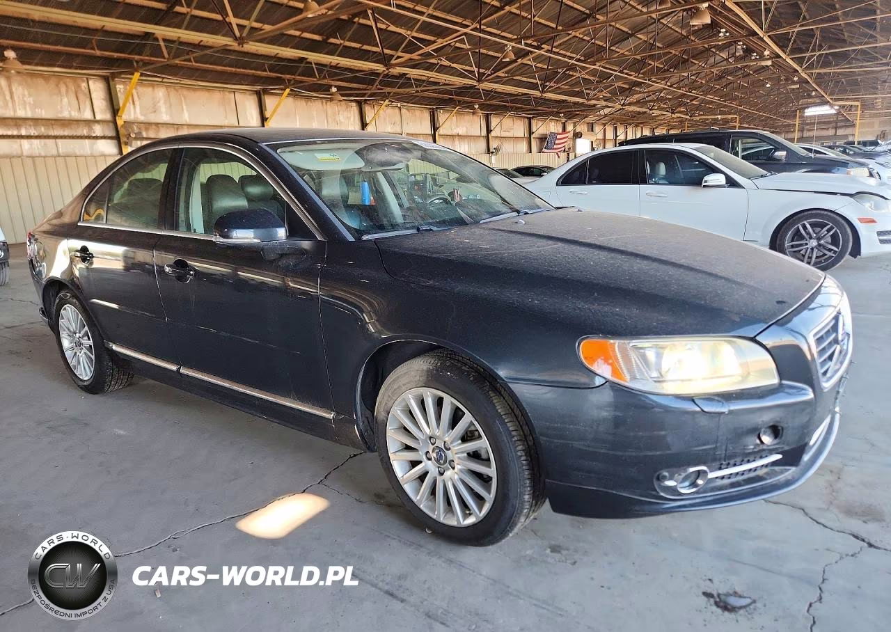 2013 Volvo S80 3.2 VIN:YV1952AS6D1171849 - 4