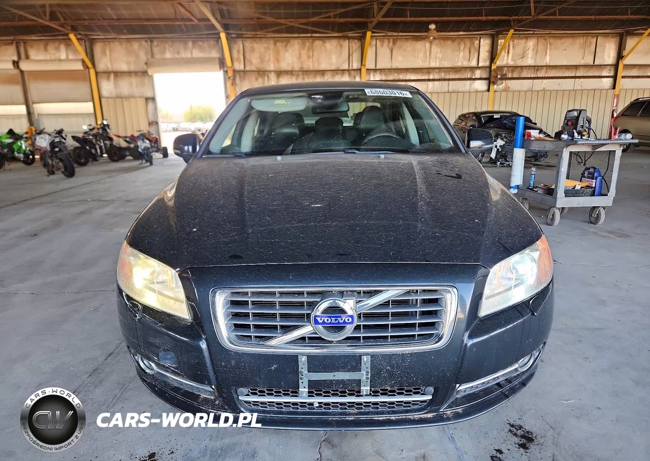 2013 Volvo S80 3.2 VIN:YV1952AS6D1171849 - 5