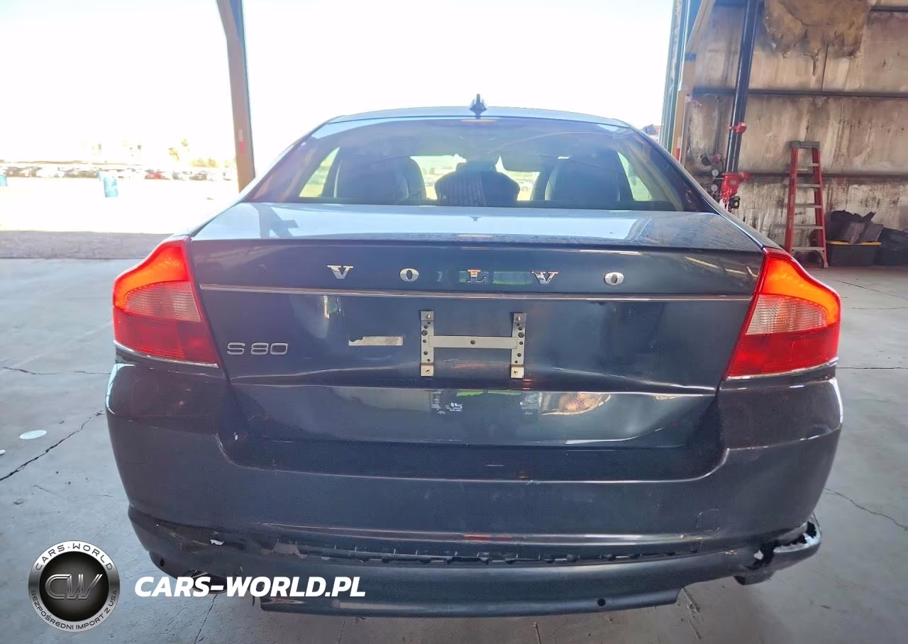 2013 Volvo S80 3.2 VIN:YV1952AS6D1171849 - 6