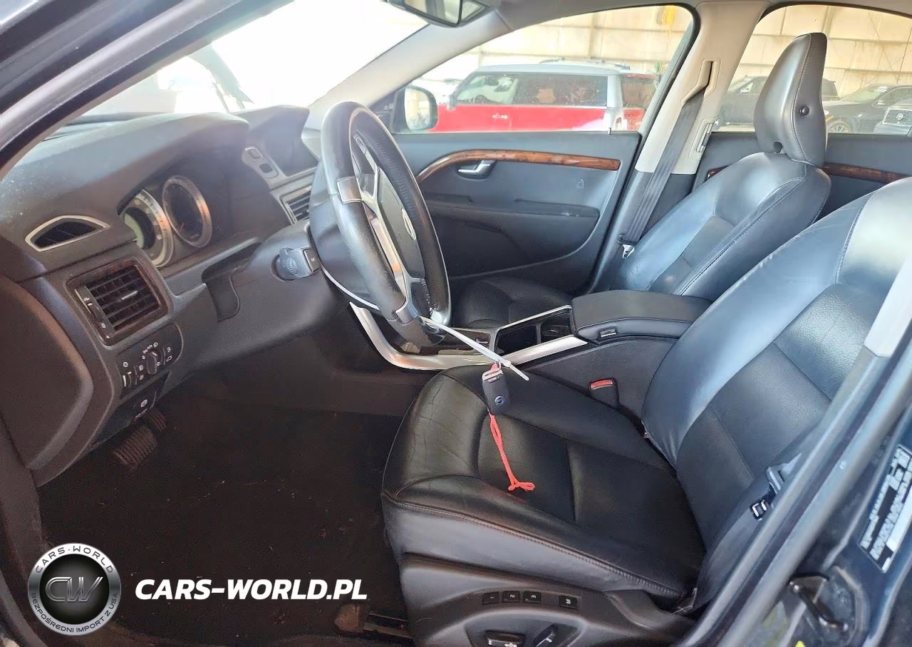 2013 Volvo S80 3.2 VIN:YV1952AS6D1171849 - 7