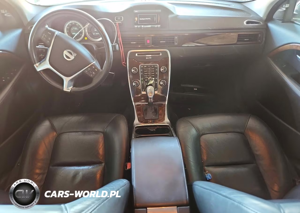 2013 Volvo S80 3.2 VIN:YV1952AS6D1171849 - 8