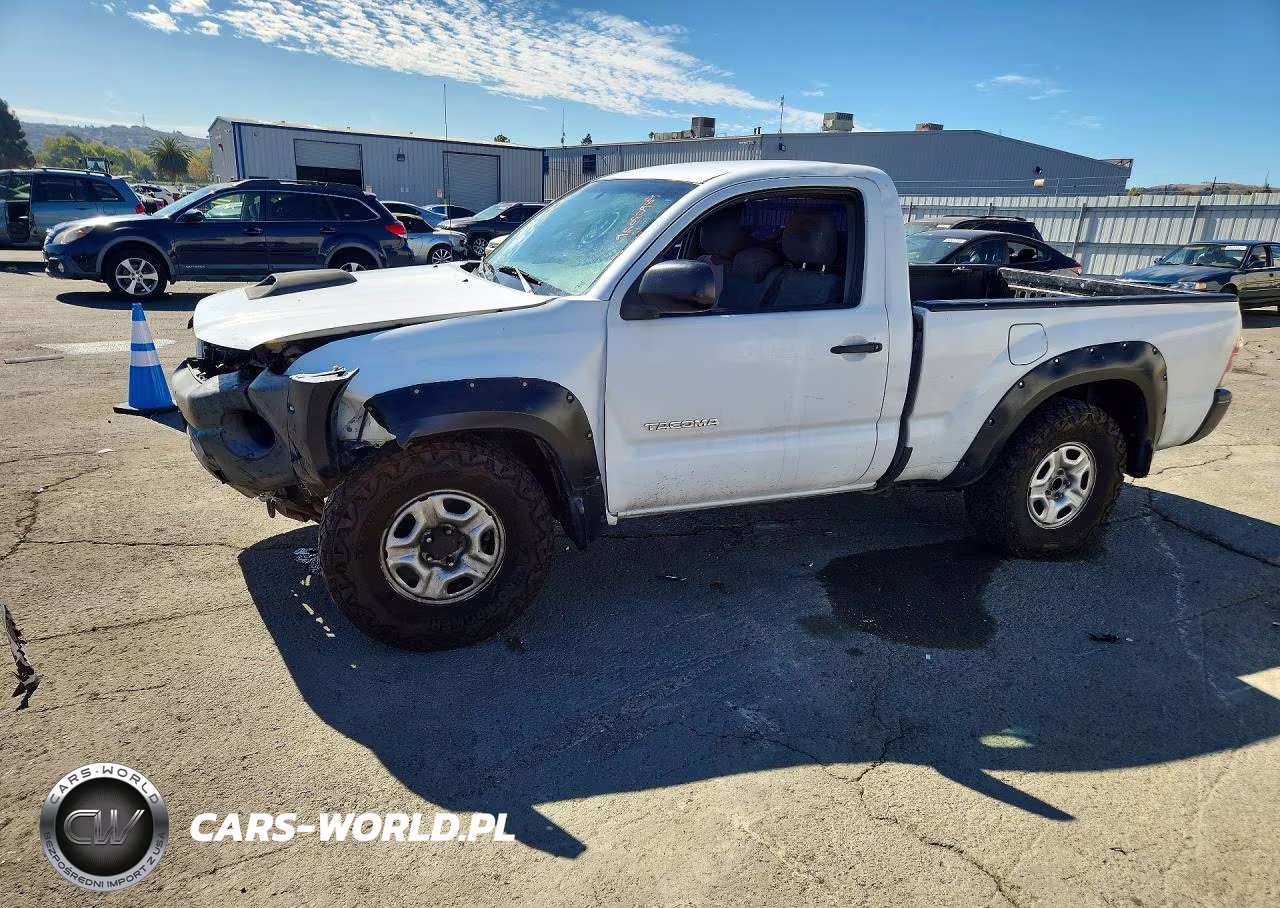 2008 Toyota Tacoma