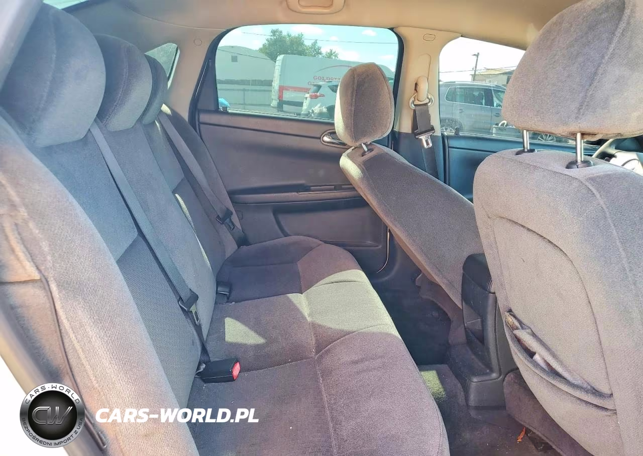 2009 Chev Impala VIN:2G1WT57N191141265 - 10