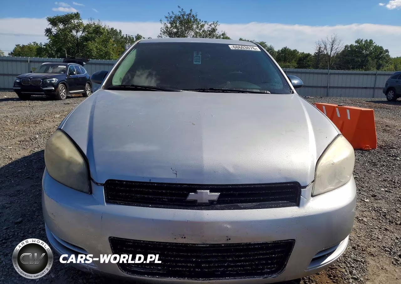 2009 Chev Impala VIN:2G1WT57N191141265 - 5