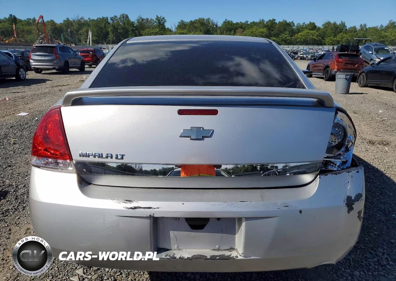 2009 Chev Impala VIN:2G1WT57N191141265 - 6